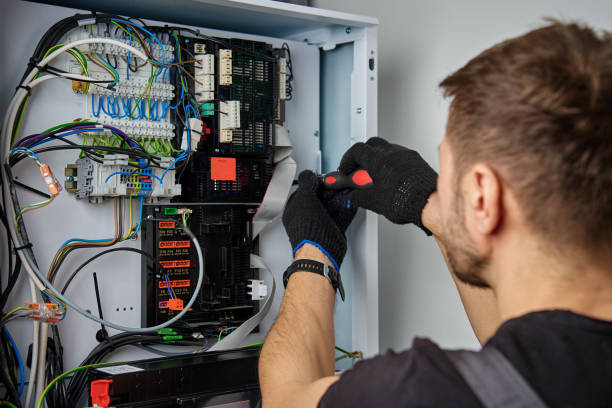 Licensed Electrical Panel Upgrade service in St. Robert, MO - No Joke electrician